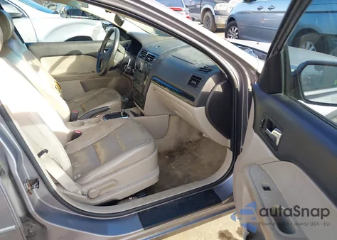 2007 Ford Fusion Sel from USA, damaged, VIN 3FAHP081X7R207121